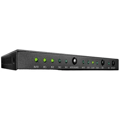 LINDY HDMI-Switch 3840 x 2160 Pixel – Bild 2