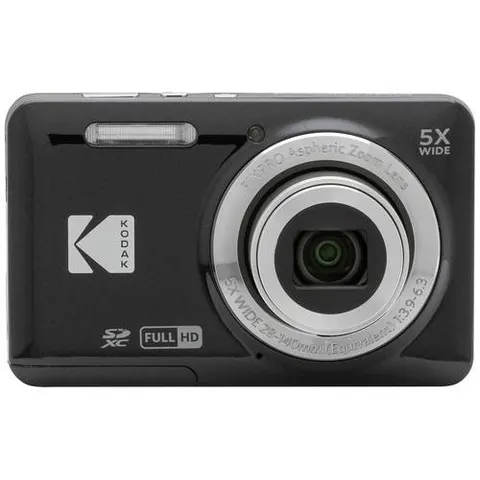 KODAK Digitalkamera FZ552 schwarz – Bild 2