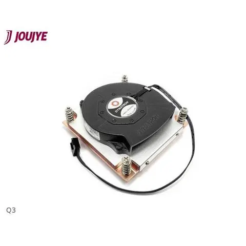 DYNATRON Q3 Intel CPU Kuehler 1U LGA1700 – Bild 2