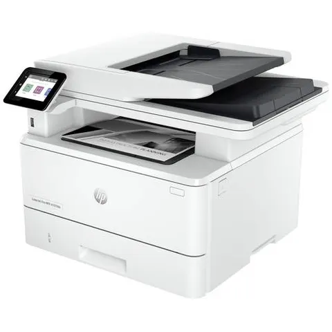 HP LaserJet Pro MFP 4102fdn - Laserdrucker – Weiß – Bild 3
