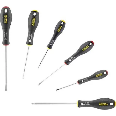 STANLEY Schraubendreher-Set – FMHT062626 – Bild 2