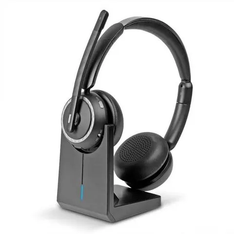 LINDY L118 Wireless Office Headset – Bild 2