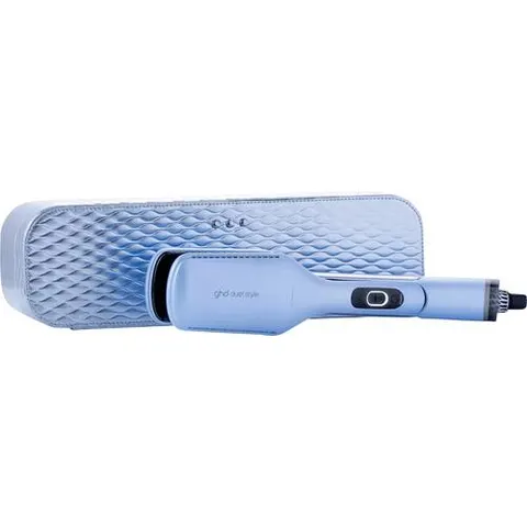 GHD Warmluftbürste Ice Blue – Bild 2