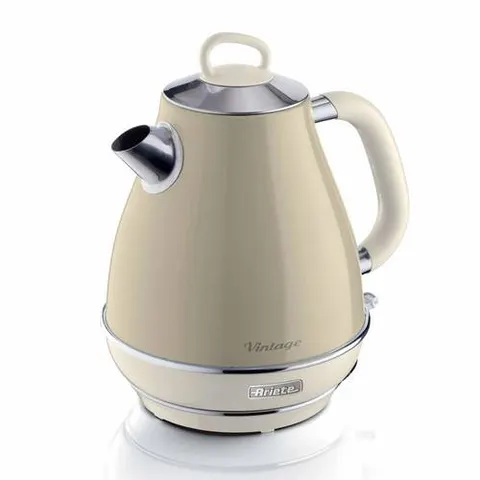 Ariete Wasserkocher Beige – AR6903 – Bild 2