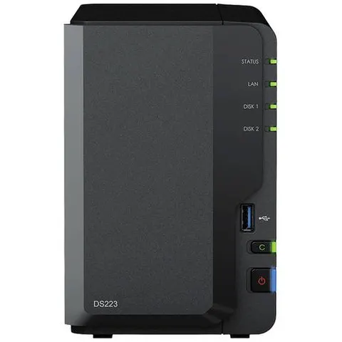 Synology DiskStation DS223 NAS/storage server – Bild 2