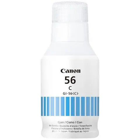 Canon GI-56C - Cyan - Druckerpatrone – Bild 2
