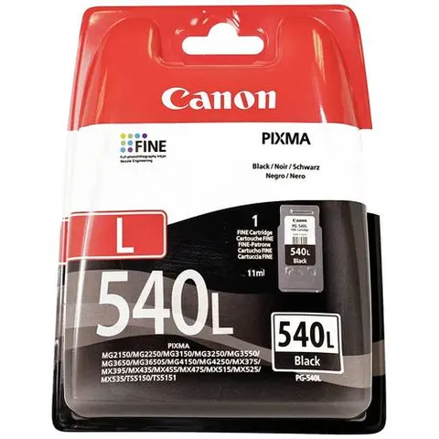 Canon PG-540L ink cartridge – Bild 2
