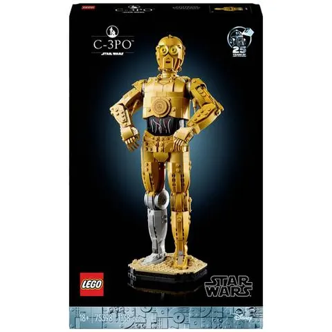 LEGO® Star Wars 75398 C-3PO – Bild 2
