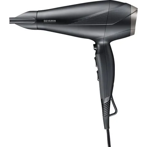 SEVERIN Haartrockner HT 0167 – schwarz – Bild 2