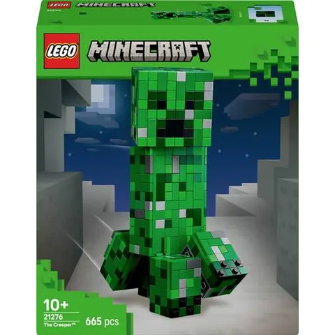 LEGO Minecraft The Creeper – Bild 3