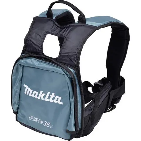 Makita 161377-9 Rucksacksystem – Bild 2