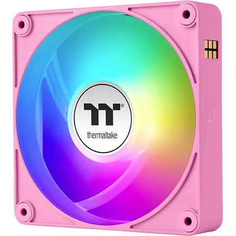 Thermaltake CT140 EX Reverse ARGB Sync PC – Pink – Bild 2