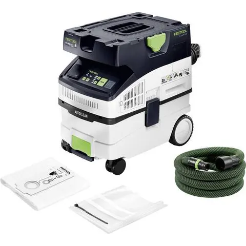 Festool CTL MIDI I AC Absaugmobil – Bild 2