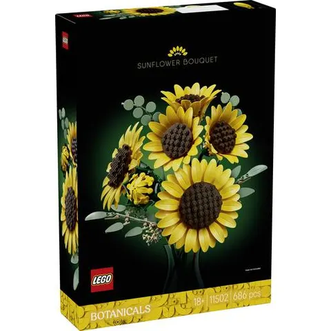 LEGO Botanicals 11502 building toy – Bild 2