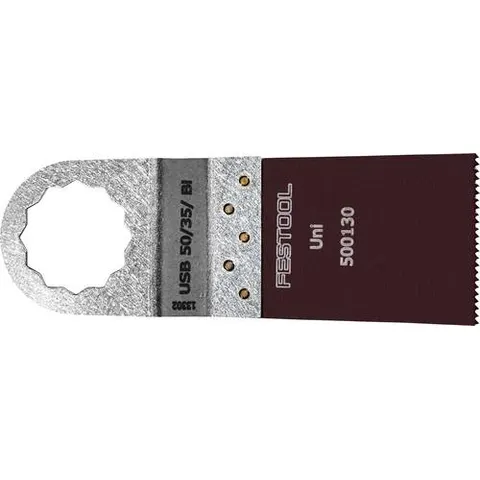 Festool Universal-Sägeblatt USB 50/35/Bi 5x – Bild 2