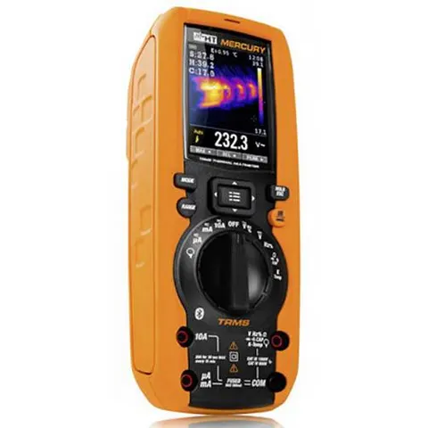 HT Instruments Mercury Hand-Multimeter – Bild 2