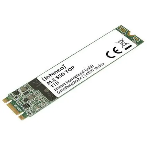 Intenso M.2-SSD, 1 TB, Mlc-flash – Bild 2