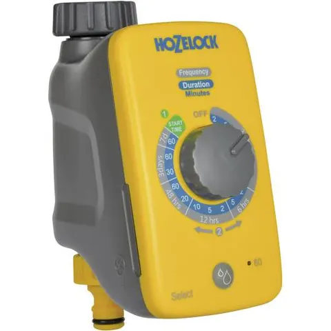 Hozelock 2220 0000 Select Controller Bewässerungssteuerung – Bild 2