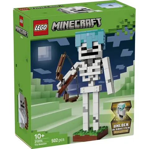 LEGO Minecraft 21594 building toy – Bild 2