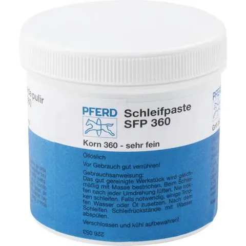 PFERD TOOLS 44220360 Schleifpaste 250 g – Bild 2