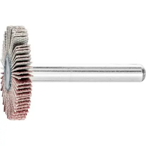 PFERD TOOLS 44401126 Fächerschleifer Durchmesser 30 mm 10 St. – Bild 2