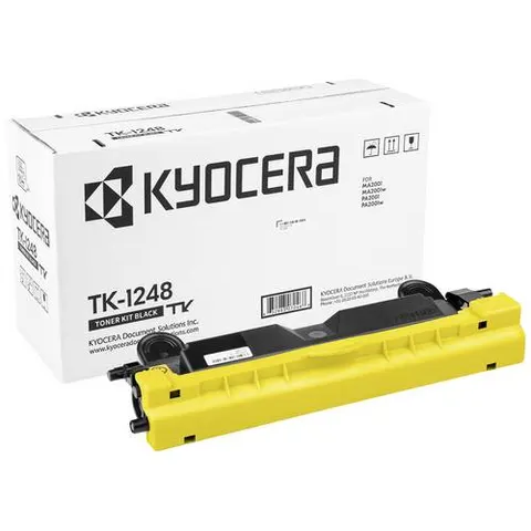Kyocera TK-1248 - Schwarz - Toner – Bild 2