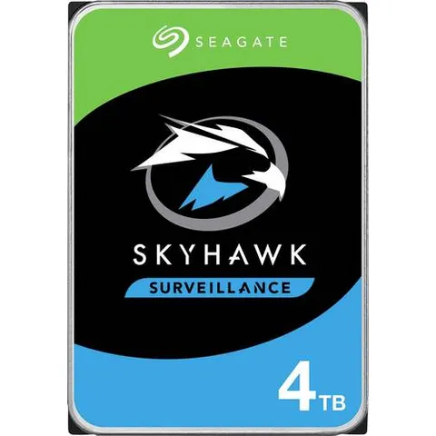 Seagate SkyHawk SATA HDD - 4 TB – Bild 2