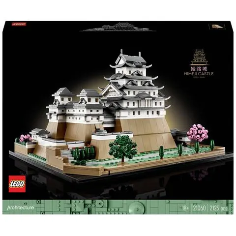 LEGO Architecture Himeji Castle – Bild 2