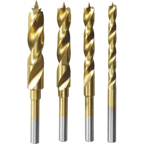 Dremel Holzbohrersatz (636), 4 Stk. – Bild 2