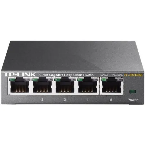 TP-LINK TL-SG105E – Bild 2