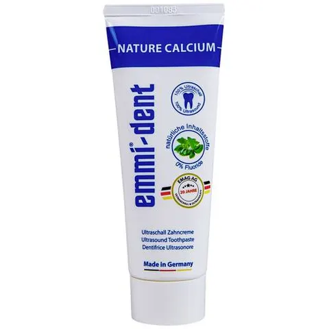 Emmi-dent Zahncreme nature – Bild 3