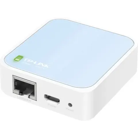 TP-Link TL-WR802N wireless router – Bild 2