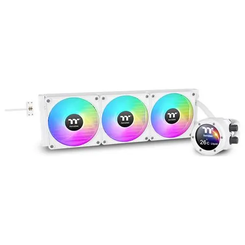 Thermaltake TH420 V2 Ultra EX ARGB – Bild 2