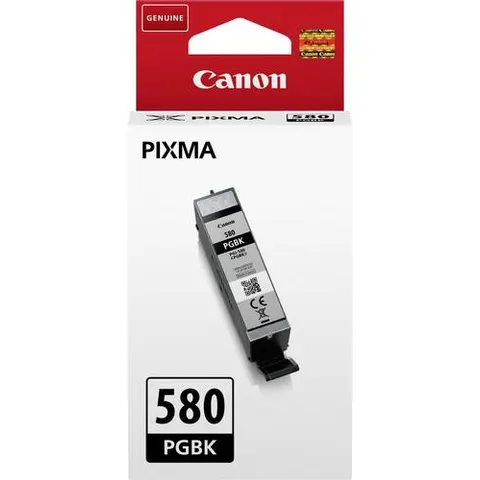 Canon PGI-580PGBK - Schwarz - Druckerpatrone – Bild 3