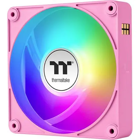 Thermaltake CT140 EX ARGB – Pink – Bild 2