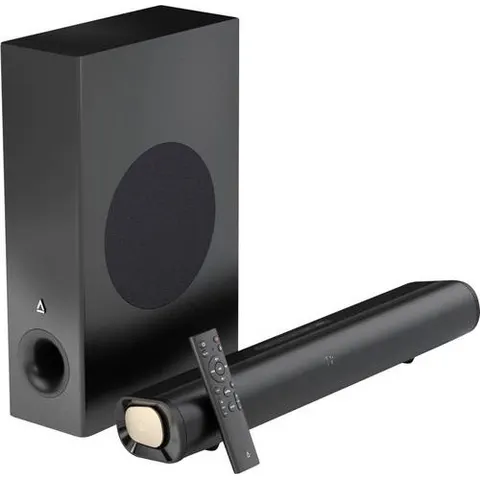 Sound Blaster Creative Stage Pro Sounbar - schwarz – Bild 2