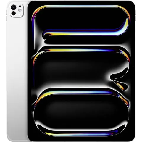 Apple iPad Pro (13") Wi-Fi + Cellular 512GB silber – Bild 2
