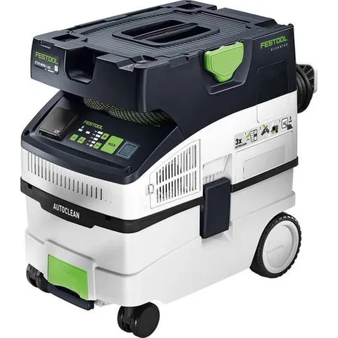 Festool CTH MIDI I AC Absaugmobil – Bild 2