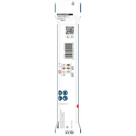 Bosch EXPERT Bohrer HEX-9 Multi Construction, 8 x 90 x 150 mm – Bild 2