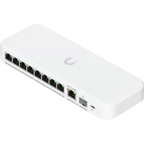 Ubiquiti UniFi Flex 2.5G managed Switch – Weiß – Bild 2