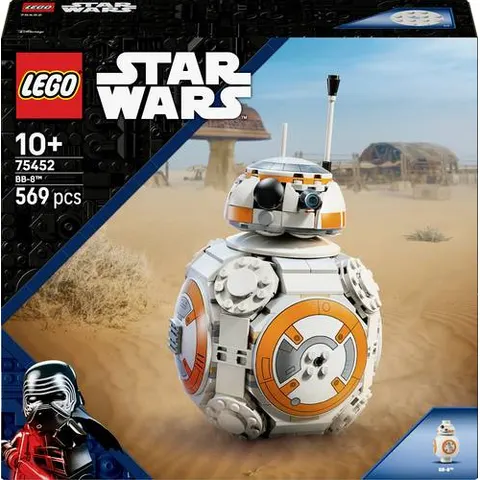 LEGO Star Wars BB-8™ Astromech Droid 75452 – Bild 2