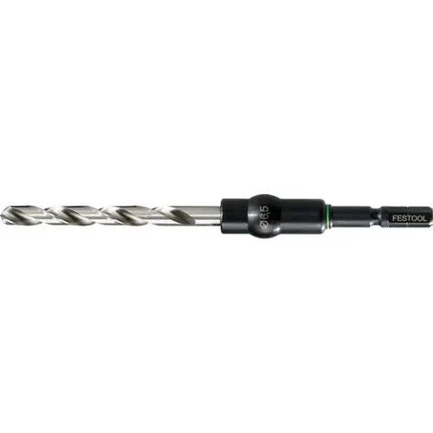 Festool Spiralbohrer HSS D 3/33 CE/M-Set – Bild 2