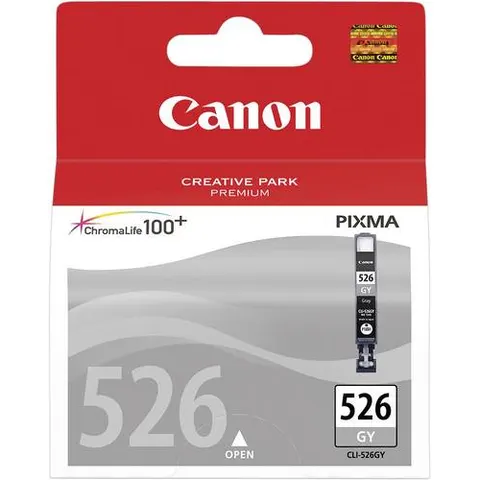 Canon CLI-526G - Grau - Druckerpatrone – 672151 – Bild 3