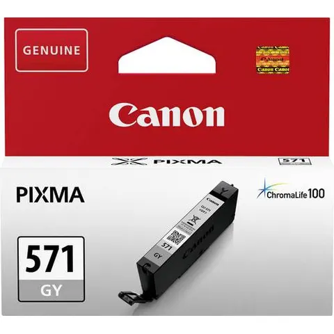 Canon CLI-571GY - Grau - Druckerpatrone – Bild 2