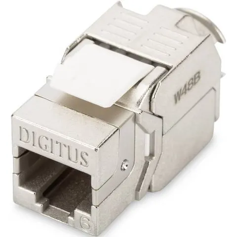DIGITUS Keystone Modul Kat. 6, geschirmt – Bild 2