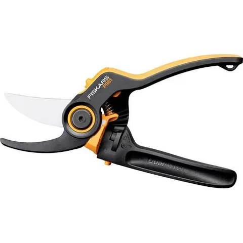 Fiskars 1080132 Gartenschere 216 mm Bypass – Bild 2