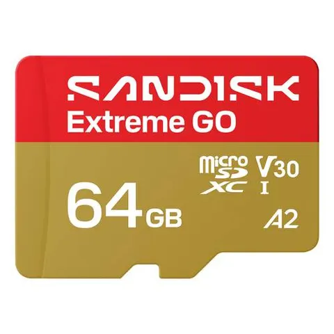 SanDisk Extreme GO – 227937 – Bild 2