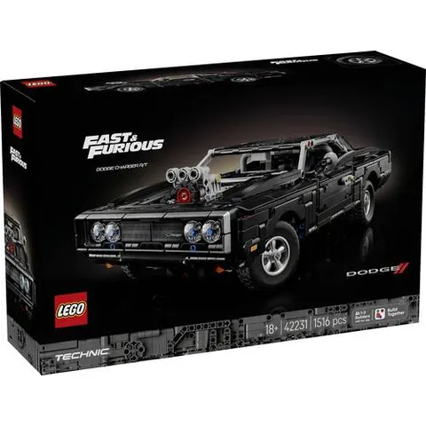 LEGO Technic 42231 building toy – Bild 2
