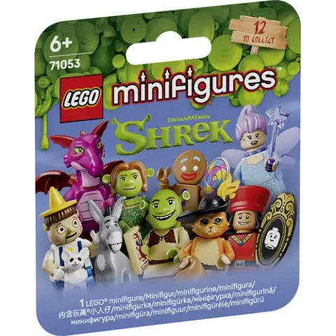 71053 LEGO 71053 Minifigures (22.7.) – Bild 2