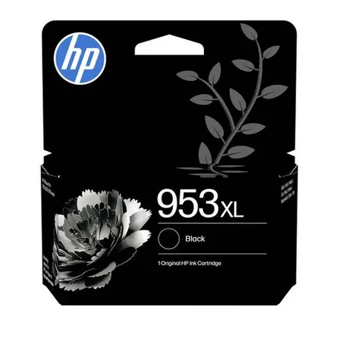 HP 953XL High Yield Black Original Ink – Bild 3